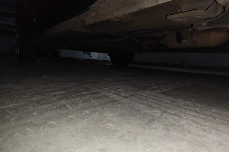 Used Wuling Jiachen 2022 1.5L Manual Enjoyment Elite Model Right Side Sill