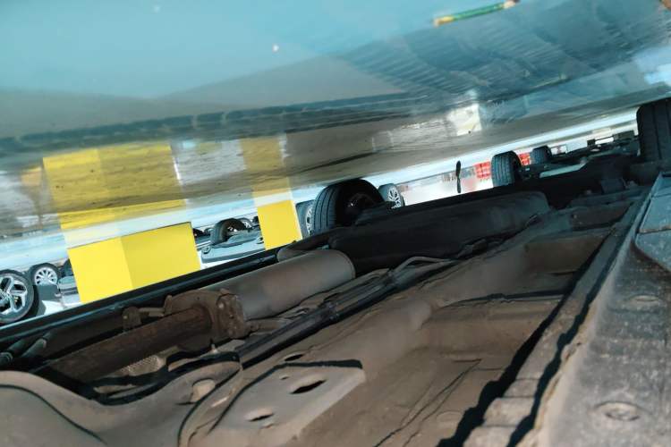 Used Wuling Jiachen 2022 1.5T CVT Deluxe Flagship Edition Right Side Sill