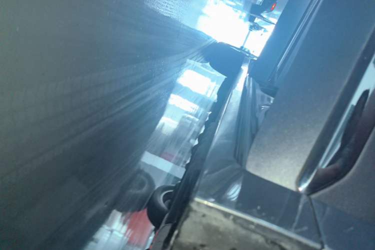 Used Wuling Jiachen 2022 1.5T CVT Smart Luxury Version Right Side Sill