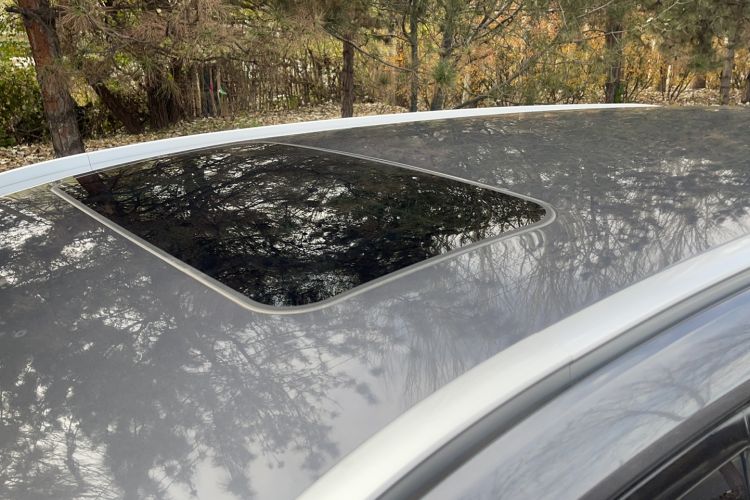 Used Wuling Jiachen 2022 1.5T CVT Deluxe Flagship Edition Roof