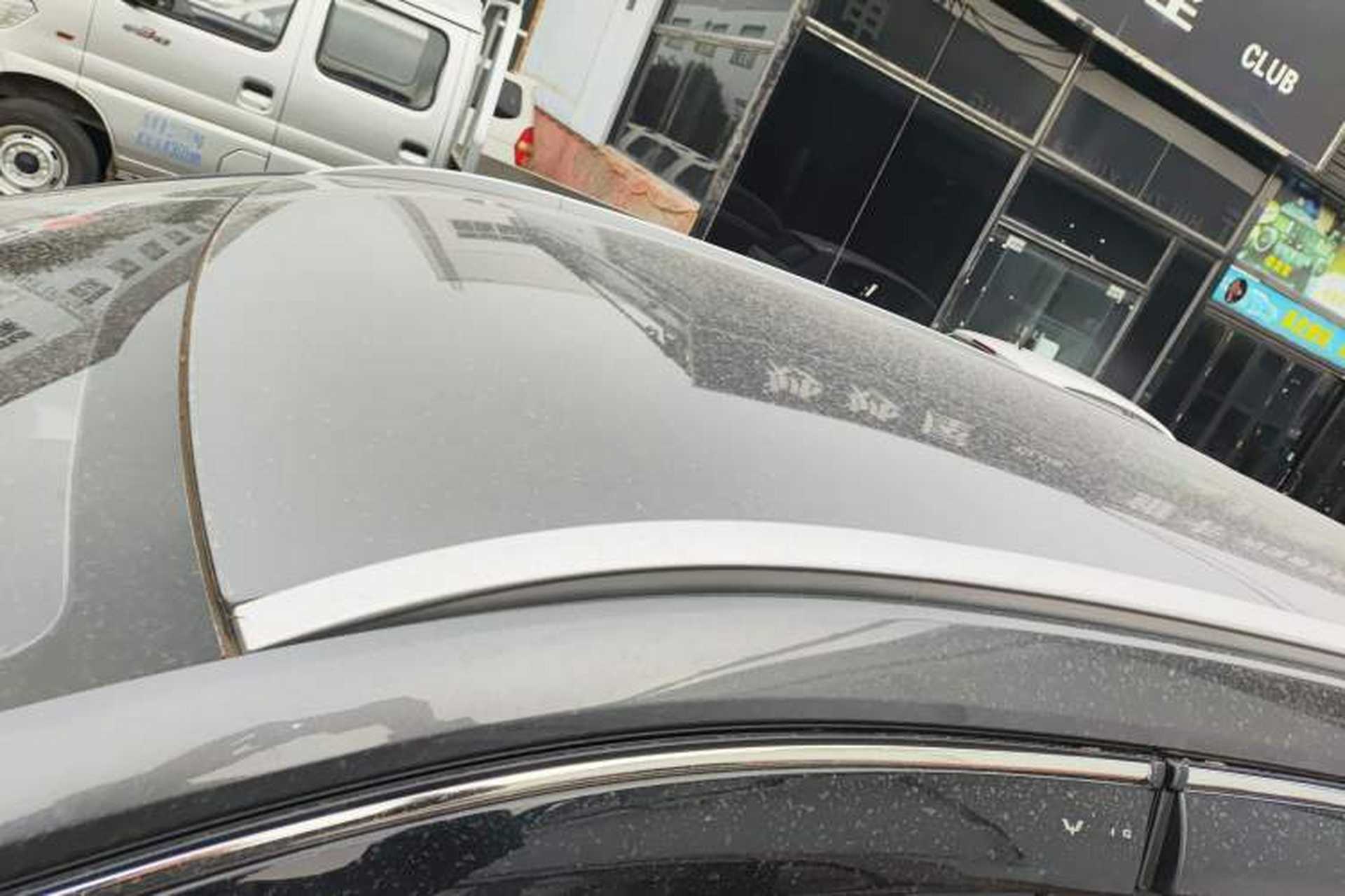 Used Wuling Jiachen 2022 1.5T CVT Smart Luxury Version Roof