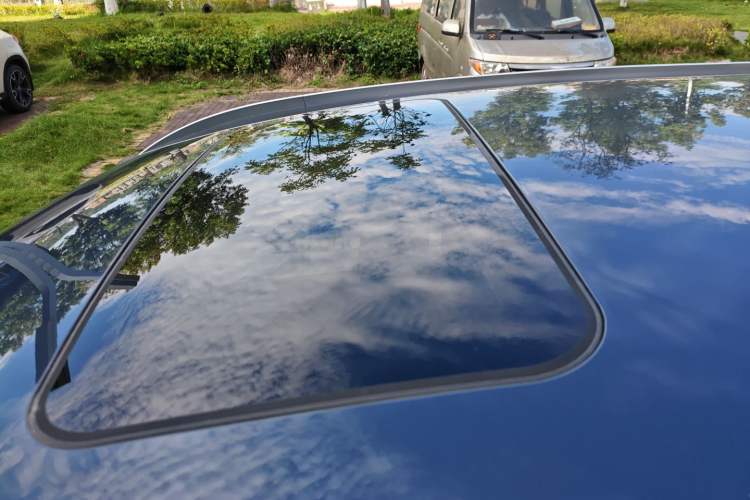 Used Wuling Jiachen 2022 1.5T CVT Deluxe Flagship Edition Roof