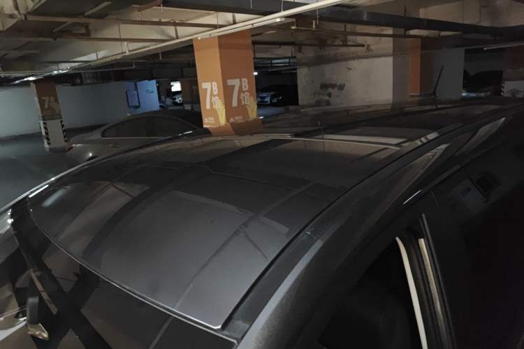 Used Wuling Jiachen 2022 1.5L Manual Enjoyment Elite Model Roof