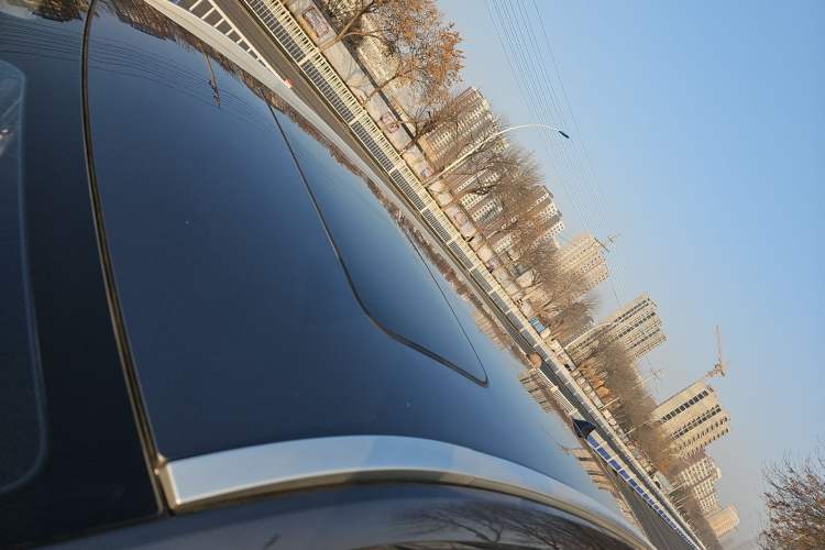 Used Wuling Jiachen 2022 1.5T CVT Deluxe Flagship Edition Roof