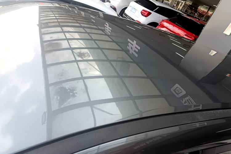 Used Wuling Jiachen 2022 1.5L Manual Enjoyment Elite Model Roof