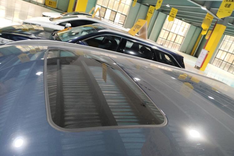 Used Wuling Jiachen 2022 1.5T CVT Deluxe Flagship Edition Roof