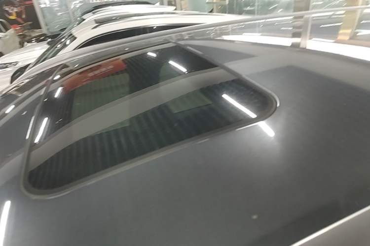 Used Wuling Jiachen 2022 1.5T CVT Deluxe Flagship Edition Roof