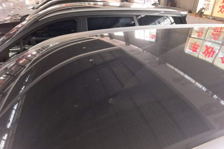 Used Wuling Jiachen 2022 1.5L Manual Comfort Edition Roof