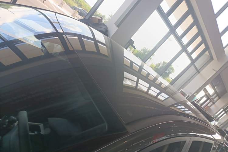 Used Wuling Jiachen 2022 1.5L Manual Enjoyment Elite Model Roof