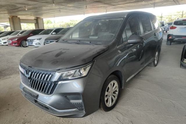 Used Wuling Jiachen 2022 1.5L Manual Comfort Edition