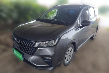 Used Wuling Jiachen 2022 1.5T CVT Smart Luxury Version