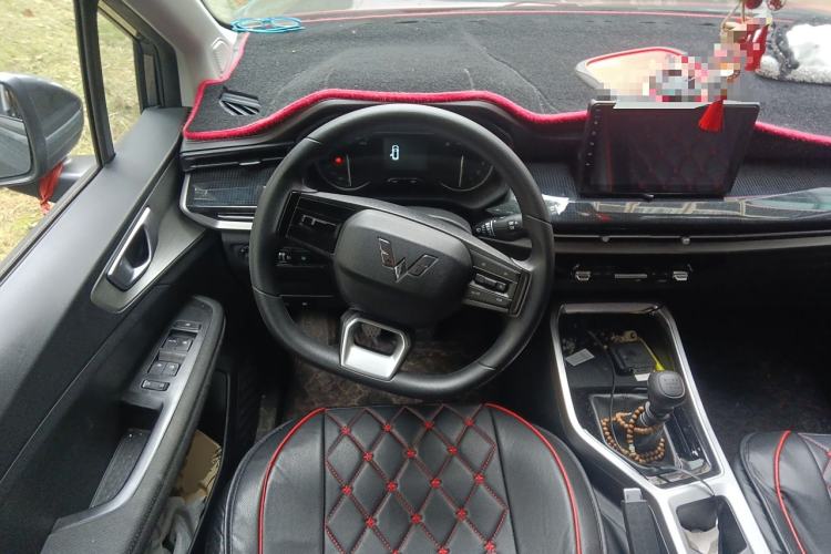 Used Wuling Jiachen 2022 1.5L Manual Enjoyment Elite Model Steering Wheel