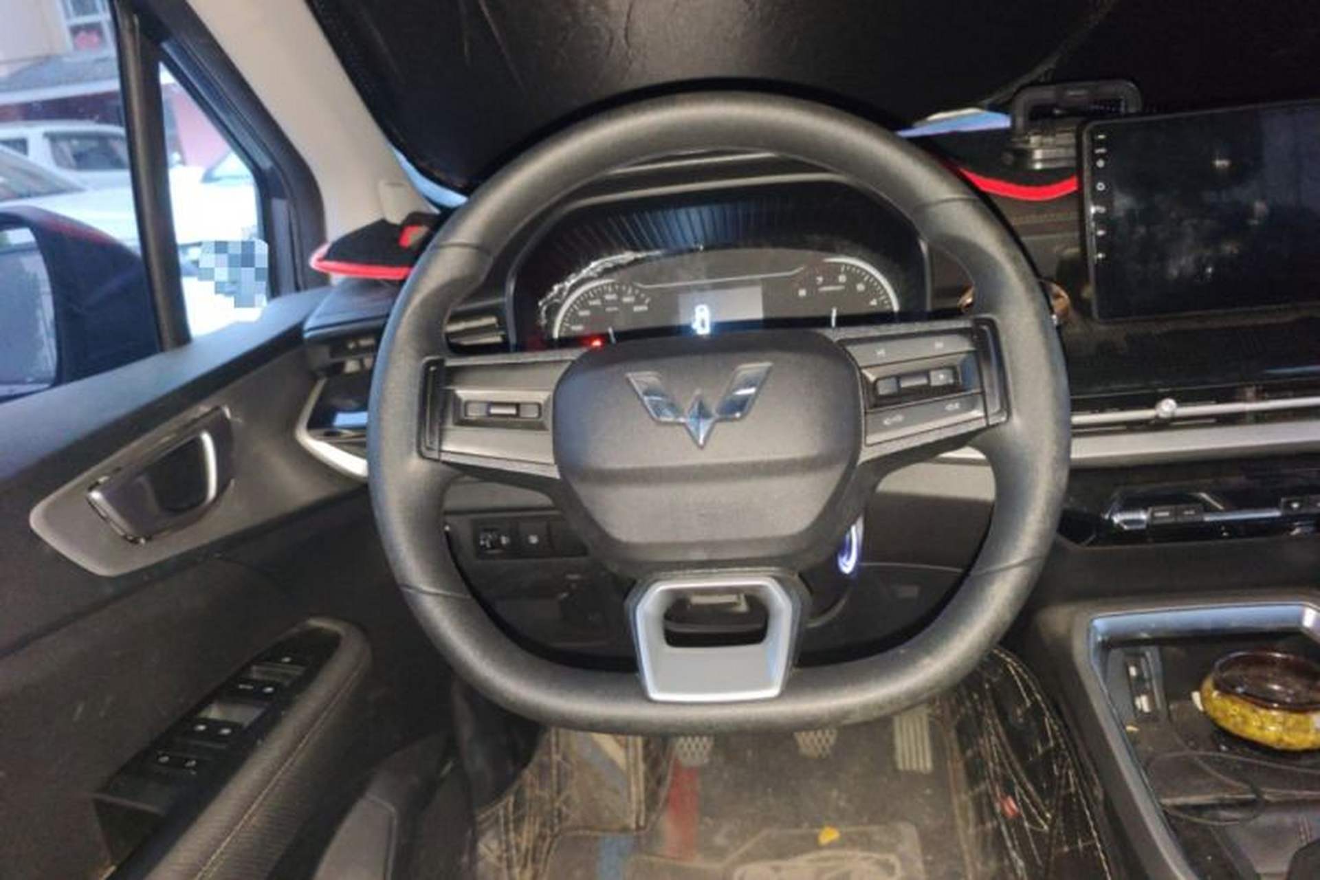 Used Wuling Jiachen 2022 1.5L Manual Enjoyment Elite Model Steering Wheel