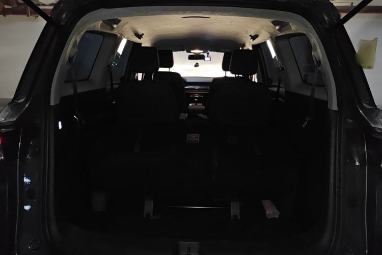 Used Wuling Jiachen 2022 1.5L Manual Enjoyment Elite Model Trunk