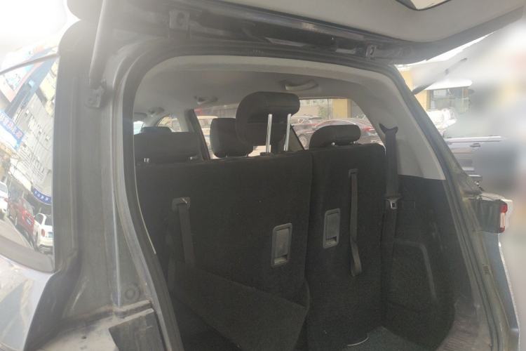 Used Wuling Jiachen 2022 1.5L Manual Enjoyment Elite Model Trunk