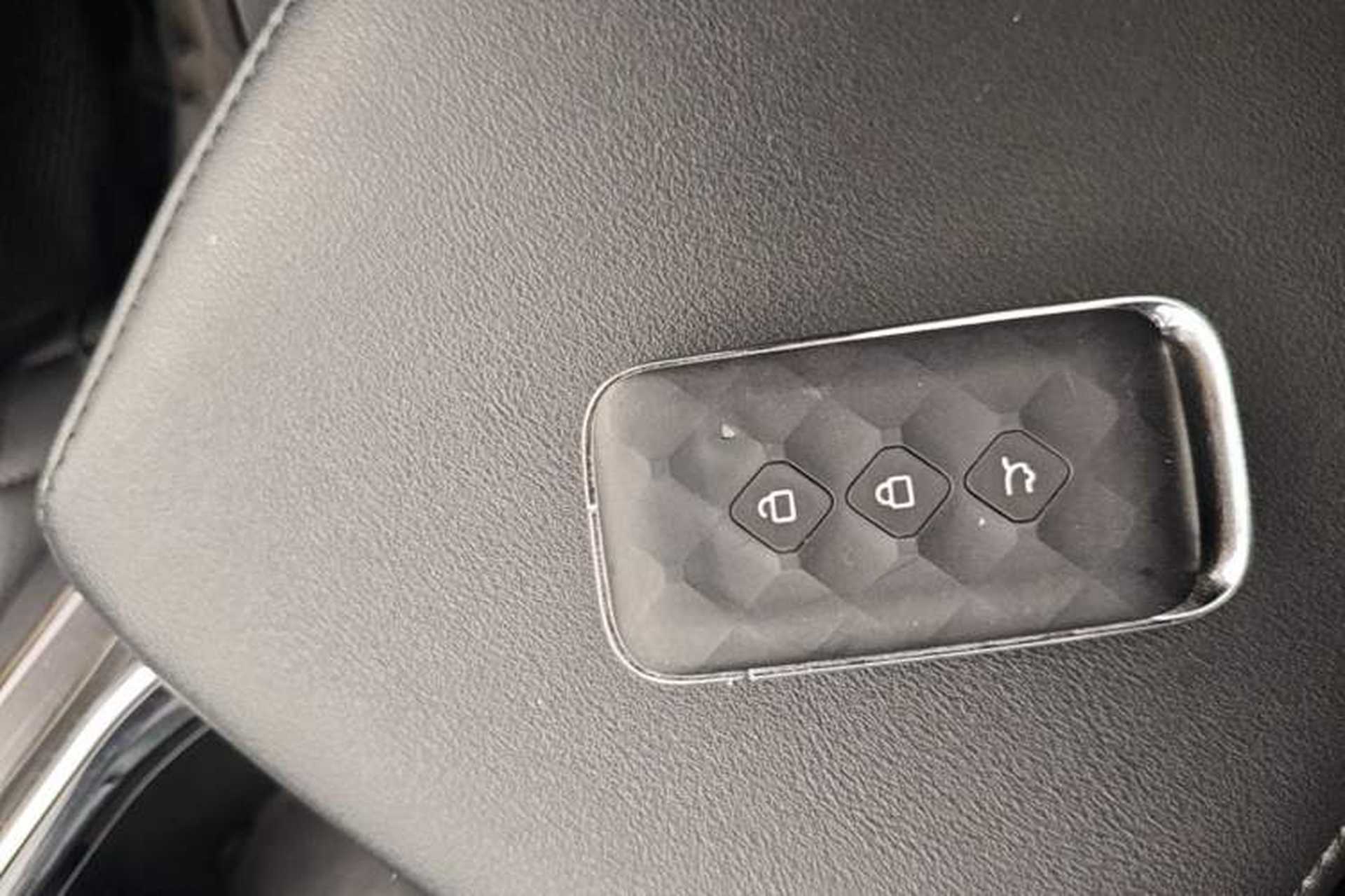 Used Wuling Jiachen 2022 1.5T CVT Deluxe Flagship Edition Vehicle Key