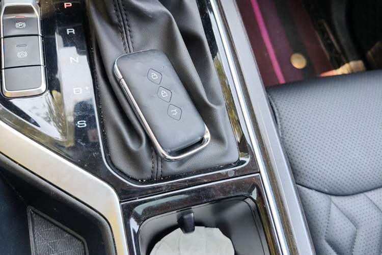 Used Wuling Jiachen 2022 1.5T CVT Deluxe Flagship Edition Vehicle Key