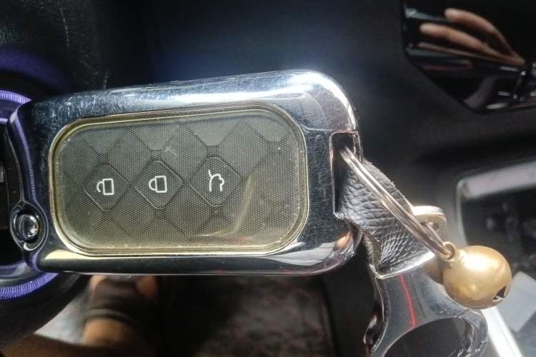 Used Wuling Jiachen 2022 1.5L Manual Enjoyment Elite Model Vehicle Key