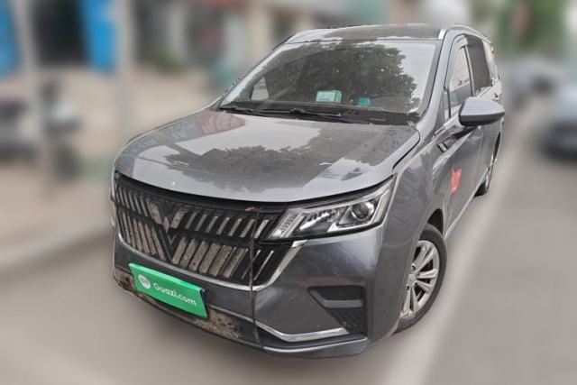 Used Wuling Jiachen 2022 1.5L Manual Comfort Edition