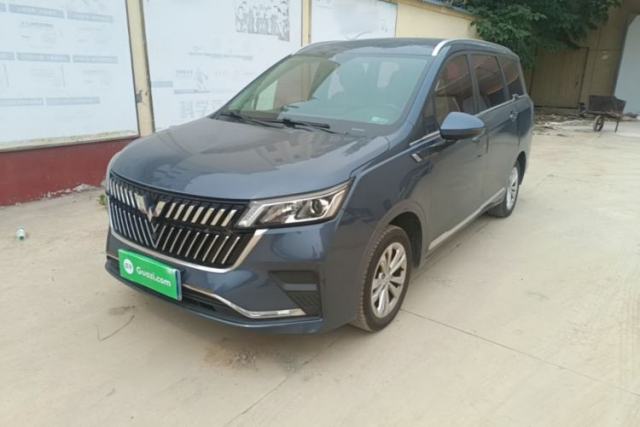Used Wuling Jiachen 2022 1.5L Manual Light Comfort Edition