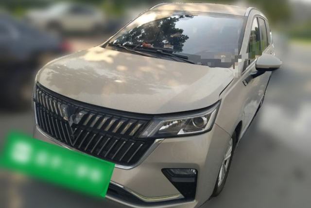 Used Wuling Jiachen 2022 1.5T CVT Smart Luxury Version