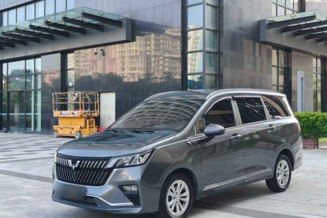 Used Wuling Jiachen 2022 1.5T Manual Comfort & Dynamic Version