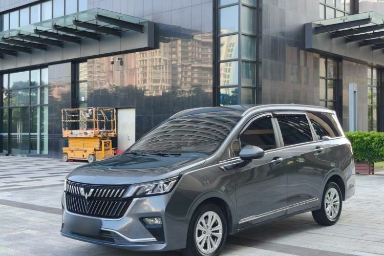 Used Wuling Jiachen 2022 1.5T Manual Comfort & Dynamic Version Guazi used car, China used car export, Used car for sale, Used cars, Cheapest cars for sale