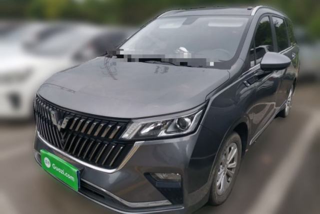 Used Wuling Jiachen 2022 1.5T CVT Smart Luxury Version