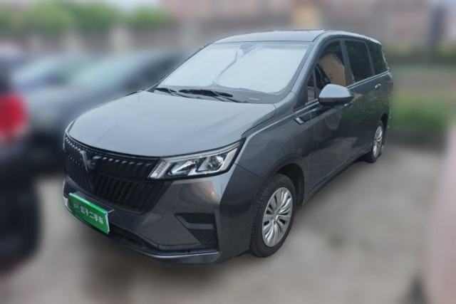 Used Wuling Jiachen 2022 1.5L Manual Enjoyment Elite Model