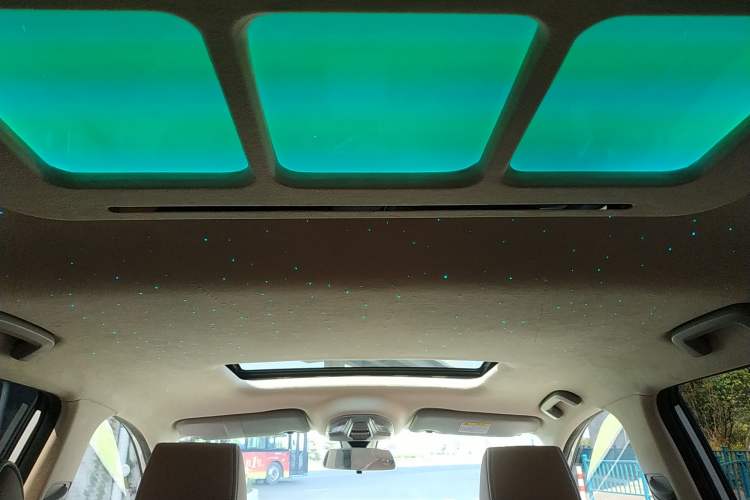 Used Wuling Jiachen 2022 1.5T CVT Deluxe Flagship Edition Headliner