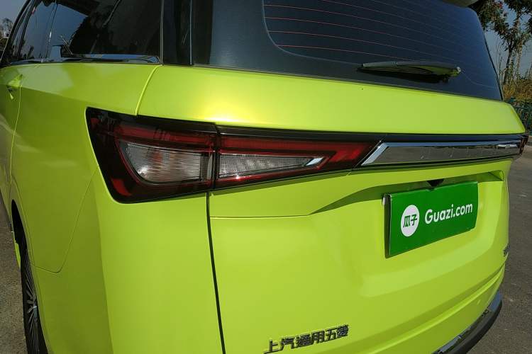 Used Wuling Jiachen 2022 1.5T CVT Deluxe Flagship Edition Left Rear Taillight