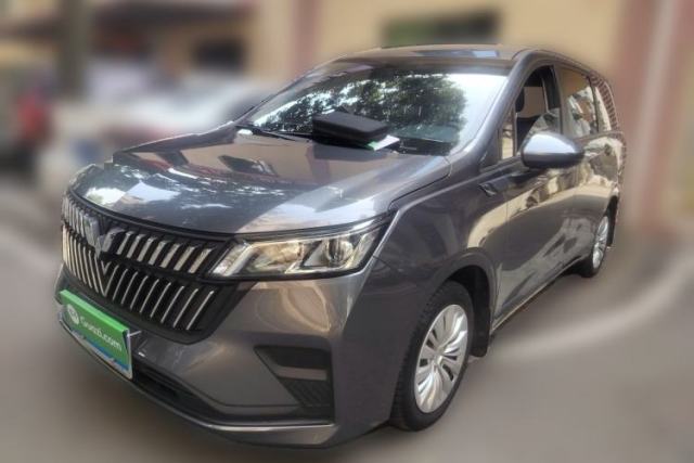 Used Wuling Jiachen 2022 1.5L Manual Enjoyment Elite Model