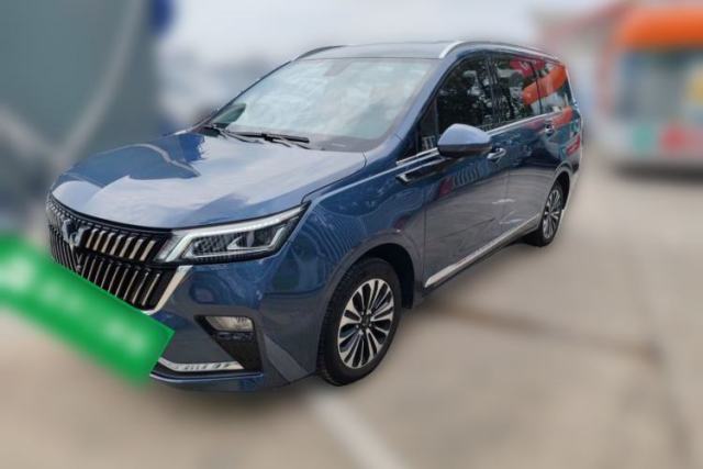 Used Wuling Jiachen 2022 1.5T CVT Deluxe Flagship Edition