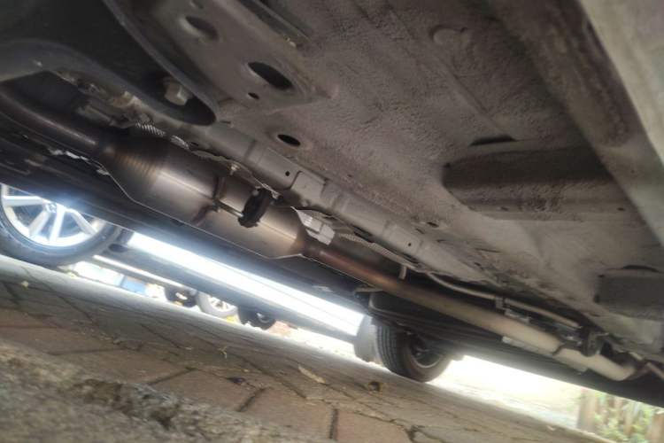 Used Wuling Jiachen 2022 1.5L Manual Enjoyment Elite Model Chassis Front Left