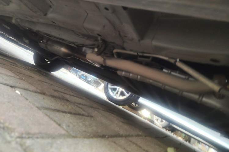Used Wuling Jiachen 2022 1.5L Manual Enjoyment Elite Model Chassis Rear Left