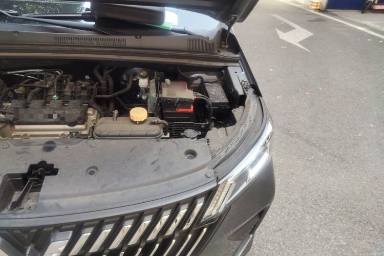 Used Wuling Jiachen 2022 1.5L Manual Enjoyment Elite Model Engine Bay Left