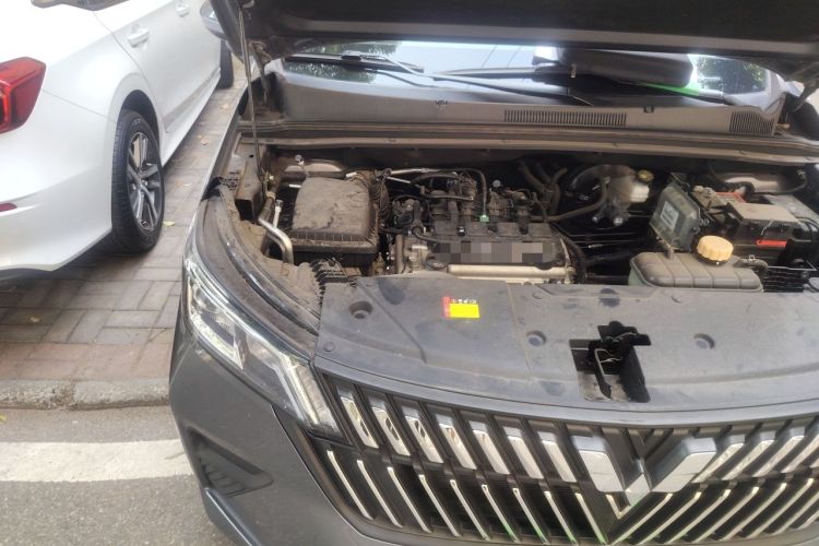 Used Wuling Jiachen 2022 1.5L Manual Enjoyment Elite Model Engine Bay Right