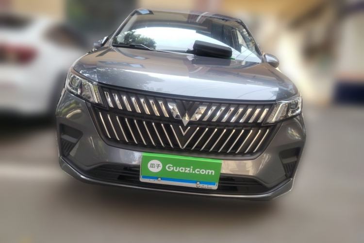 Used Wuling Jiachen 2022 1.5L Manual Enjoyment Elite Model Front