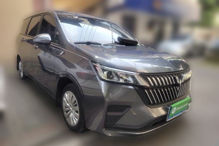 Used Wuling Jiachen 2022 1.5L Manual Enjoyment Elite Model Front Right 45 Deg