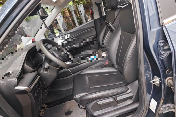 Used Wuling Jiachen 2022 1.5T CVT Smart Luxury Version Left Front Seat