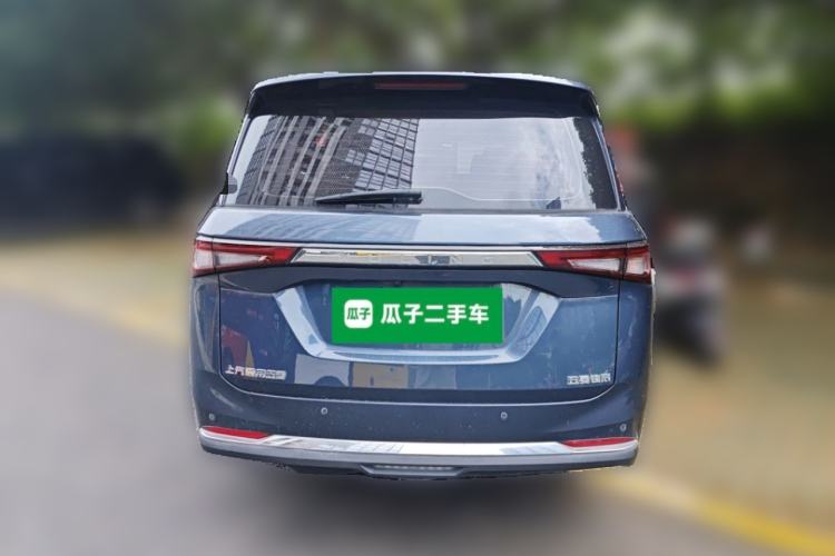 Used Wuling Jiachen 2022 1.5T CVT Smart Luxury Version Rear