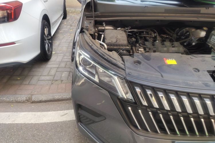 Used Wuling Jiachen 2022 1.5L Manual Enjoyment Elite Model Right Front Headlight