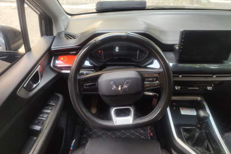 Used Wuling Jiachen 2022 1.5L Manual Enjoyment Elite Model Steering Wheel