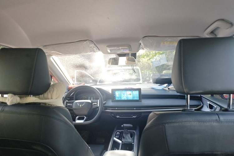 Used Wuling Jiachen 2022 1.5T CVT Smart Luxury Version Headliner