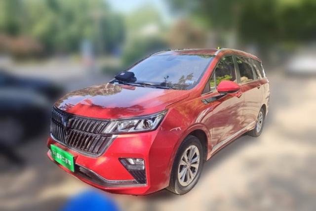 Used Wuling Jiachen 2022 1.5T CVT Smart Luxury Version