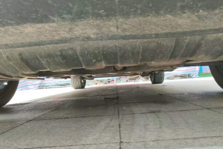 Used Wuling Jiachen 2022 1.5T CVT Deluxe Flagship Edition Chassis Front
