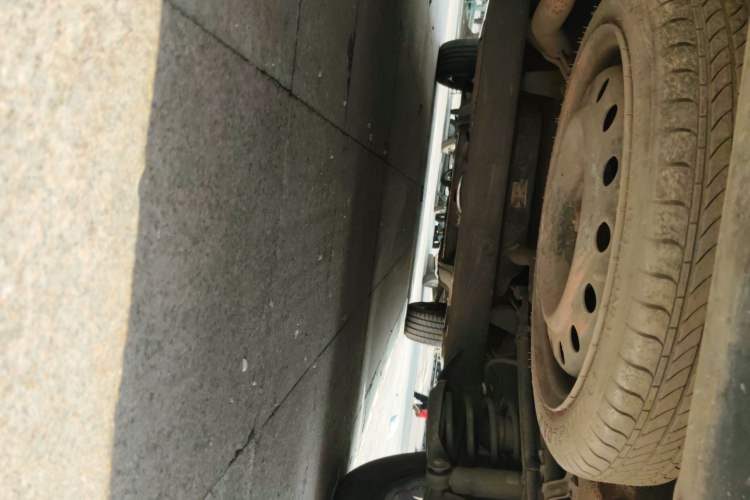 Used Wuling Jiachen 2022 1.5T CVT Deluxe Flagship Edition Chassis Rear