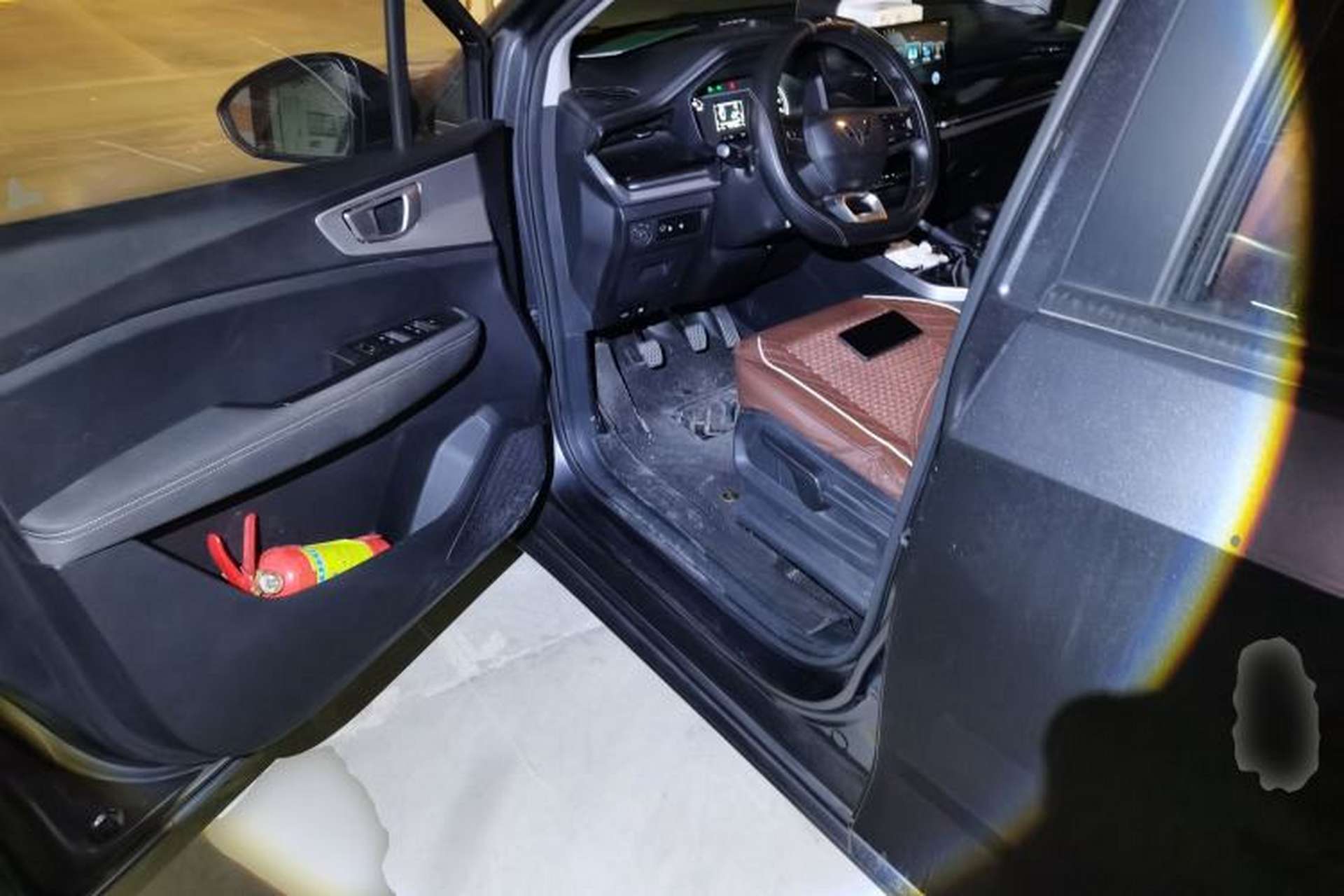 Used Wuling Jiachen 2022 1.5L Manual Enjoyment Elite Model Driver Seat