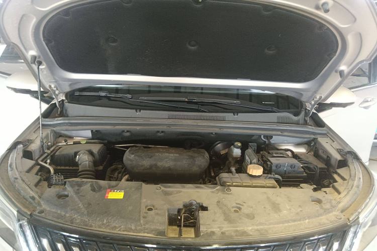 Used Wuling Jiachen 2022 1.5T CVT Deluxe Flagship Edition Engine Bay