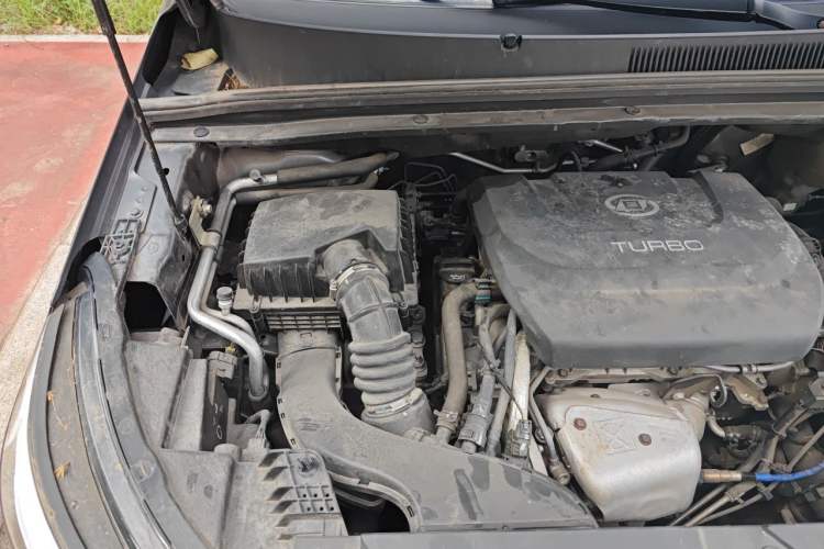 Used Wuling Jiachen 2022 1.5T CVT Deluxe Flagship Edition Engine Bay Right
